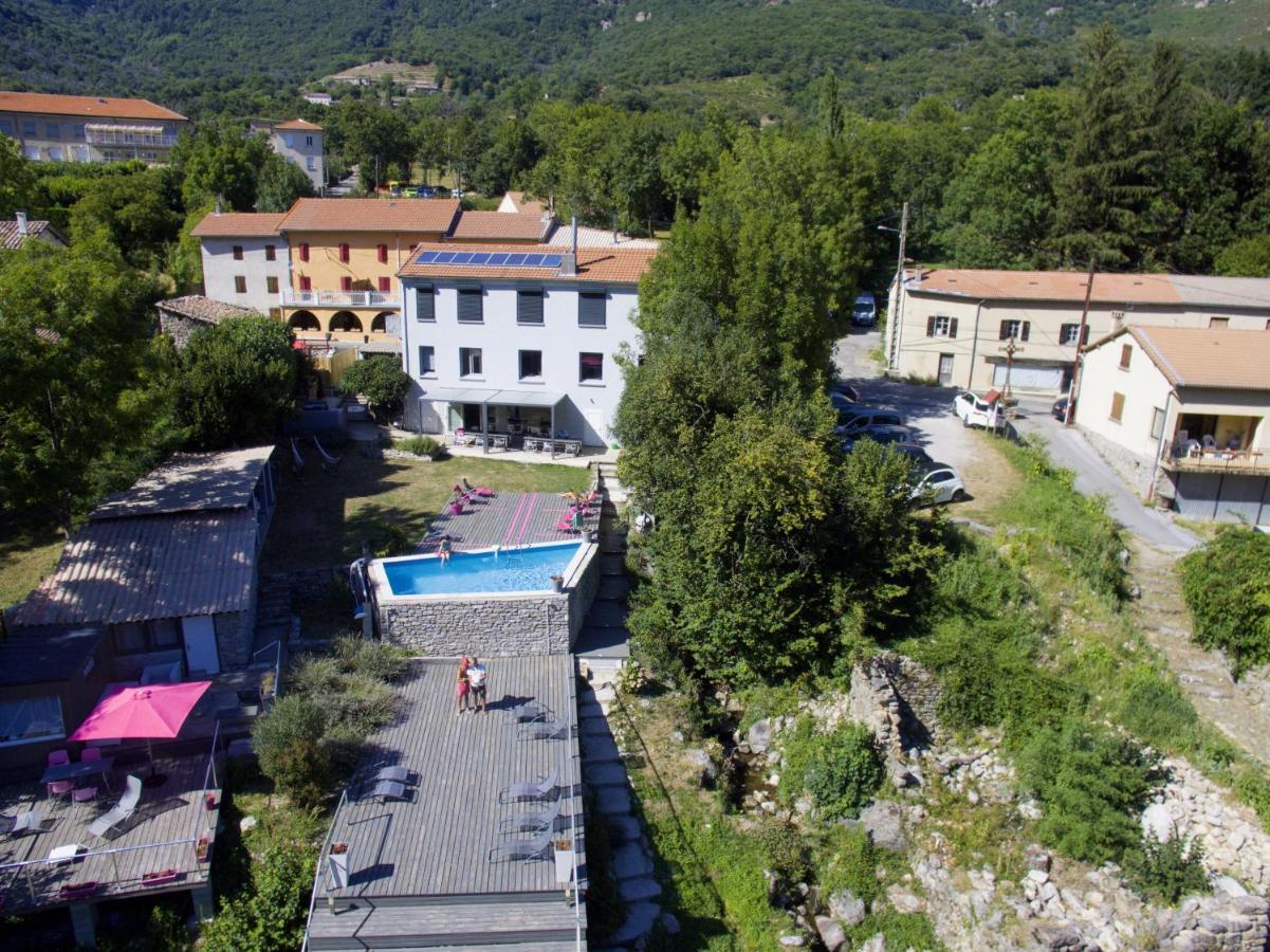 L'Xperience Bed & Breakfast Valgorge Luaran gambar