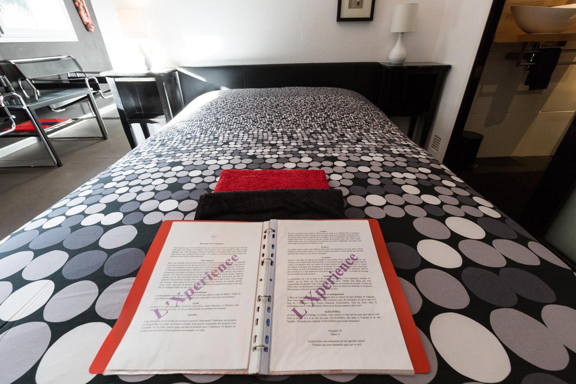 L'Xperience Bed & Breakfast Valgorge Luaran gambar