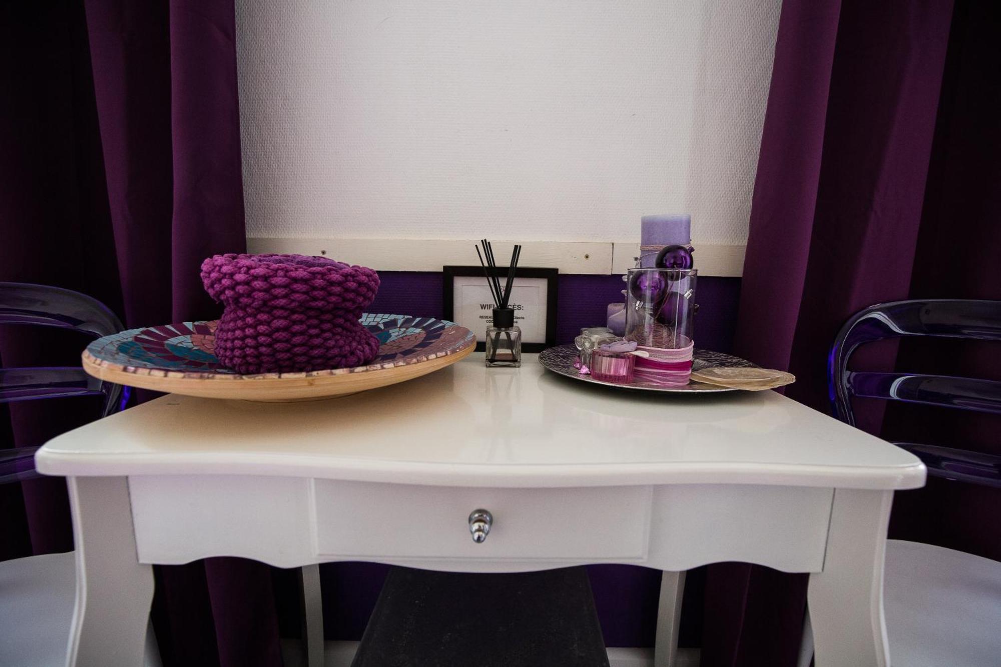 L'Xperience Bed & Breakfast Valgorge Luaran gambar