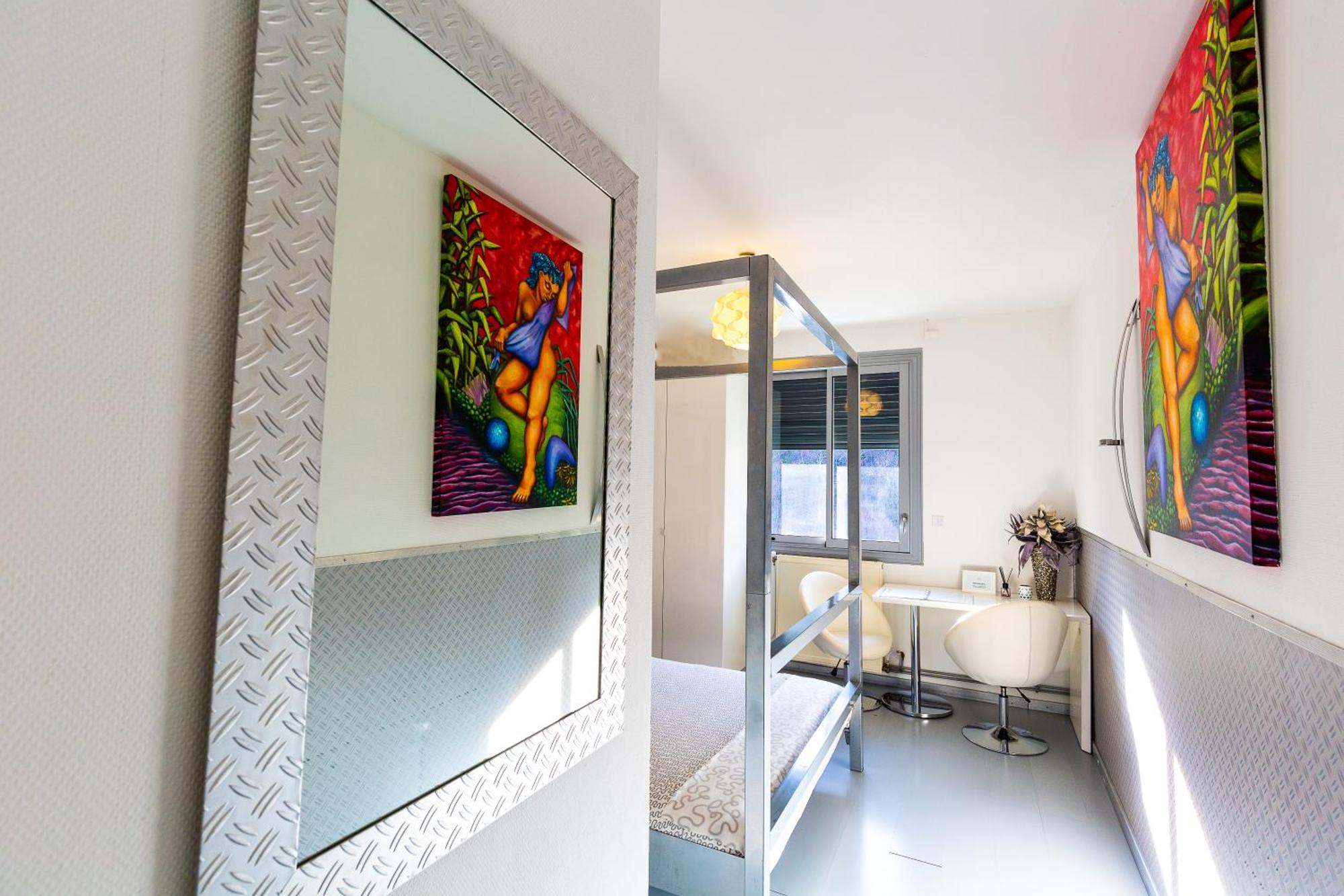 L'Xperience Bed & Breakfast Valgorge Luaran gambar