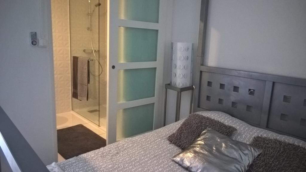 L'Xperience Bed & Breakfast Valgorge Luaran gambar