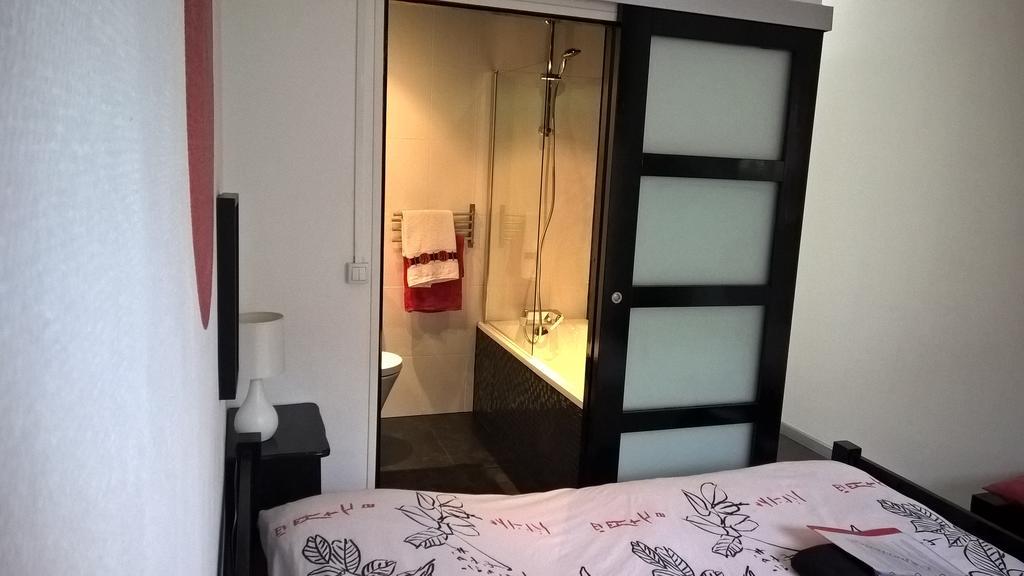 L'Xperience Bed & Breakfast Valgorge Luaran gambar