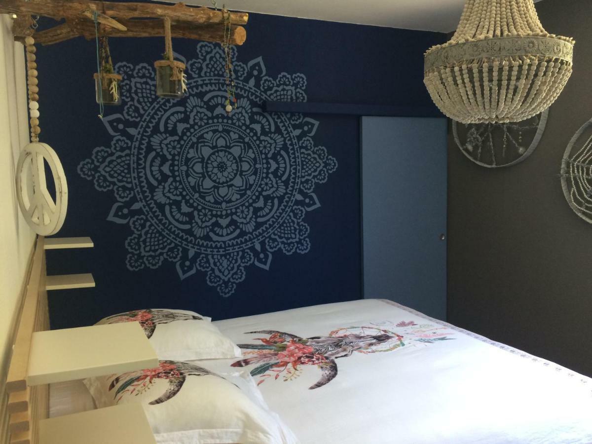 L'Xperience Bed & Breakfast Valgorge Luaran gambar