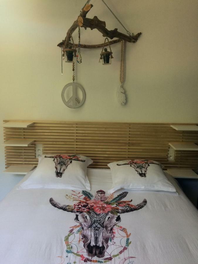 L'Xperience Bed & Breakfast Valgorge Luaran gambar
