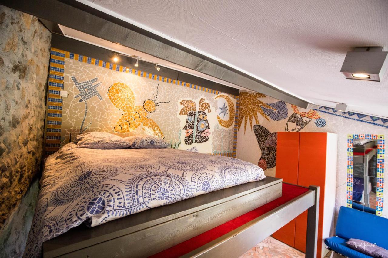 L'Xperience Bed & Breakfast Valgorge Luaran gambar