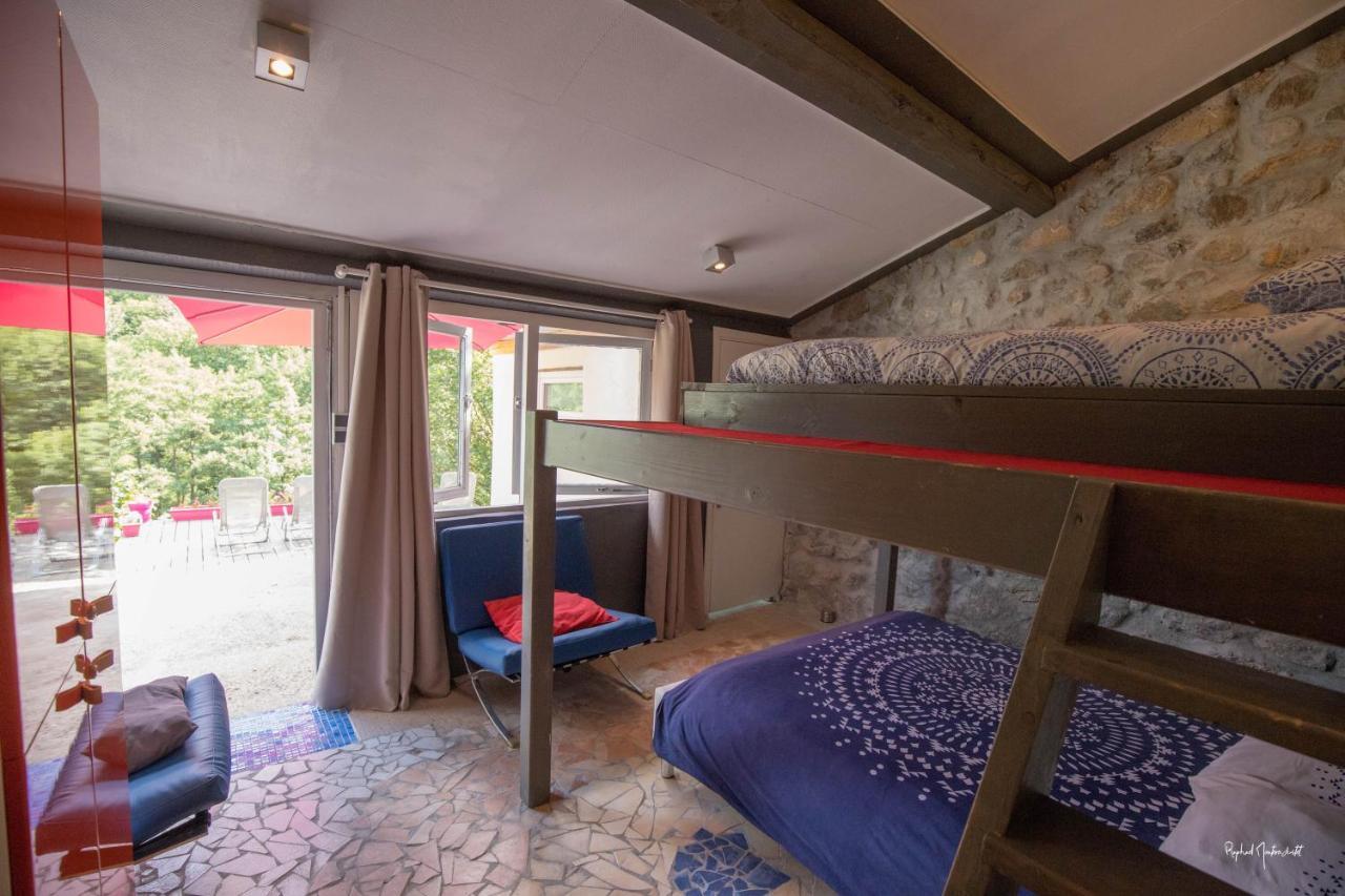 L'Xperience Bed & Breakfast Valgorge Luaran gambar