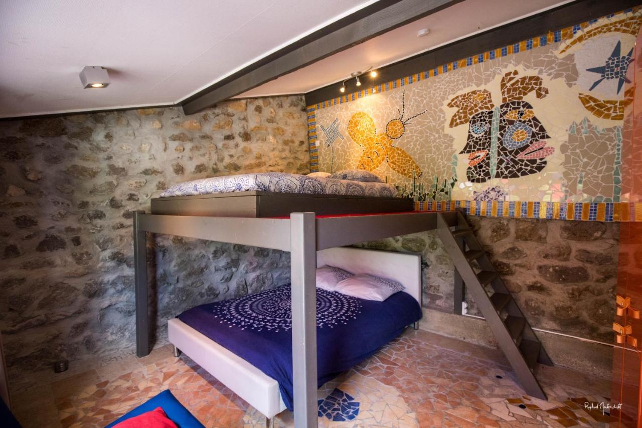 L'Xperience Bed & Breakfast Valgorge Luaran gambar